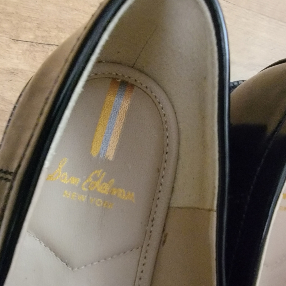 Sam Edelman Christy Slip On Loafer Flats - Picture 5 of 13